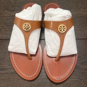 Tory Burch Tan Sandals